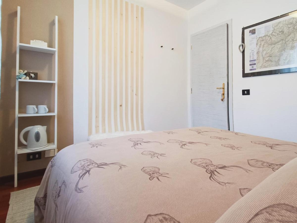La CRI Bed&Breakfast Giustino Esterno foto