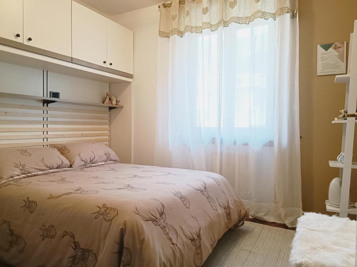 La CRI Bed&Breakfast Giustino Esterno foto