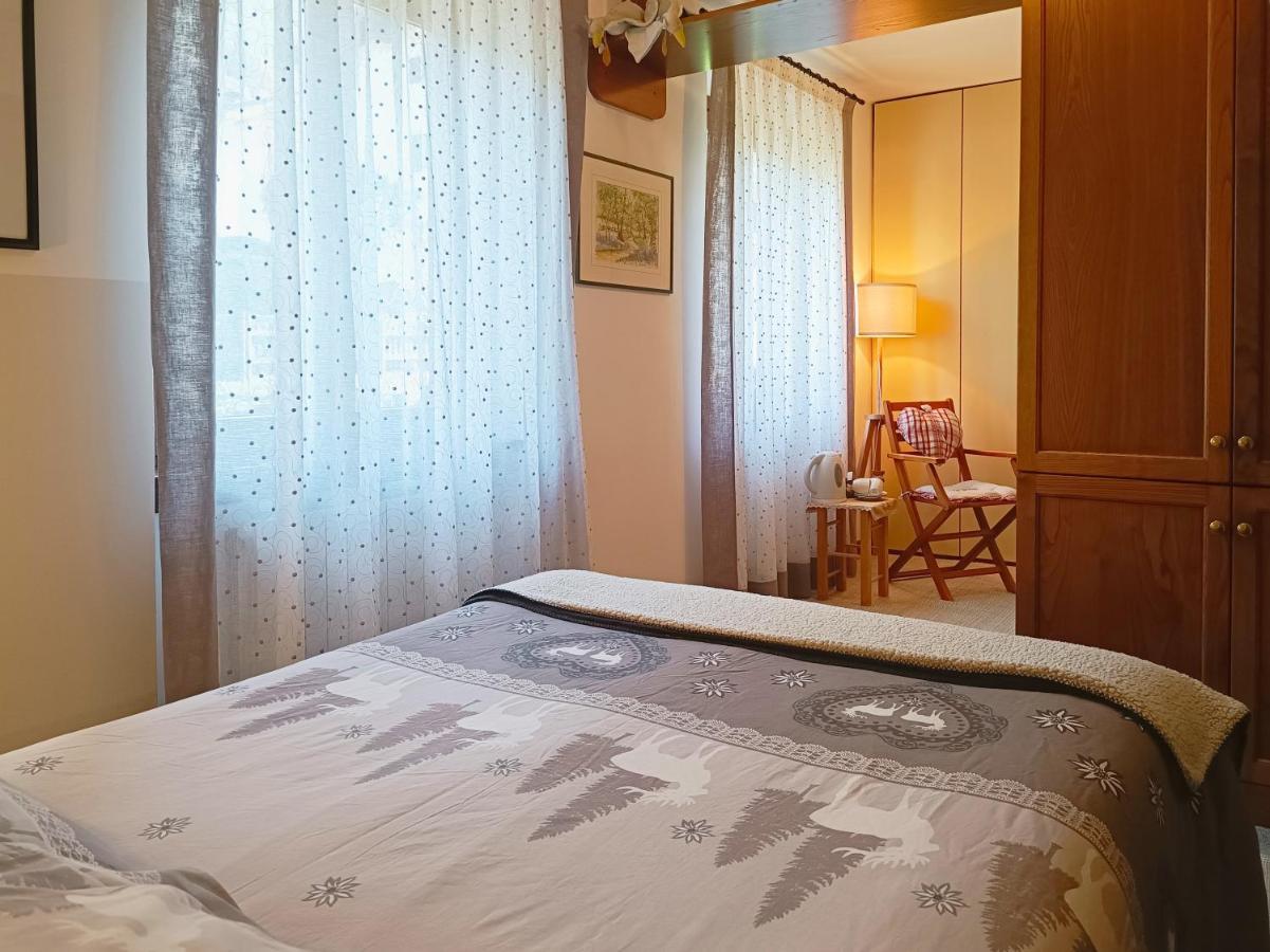 La CRI Bed&Breakfast Giustino Esterno foto