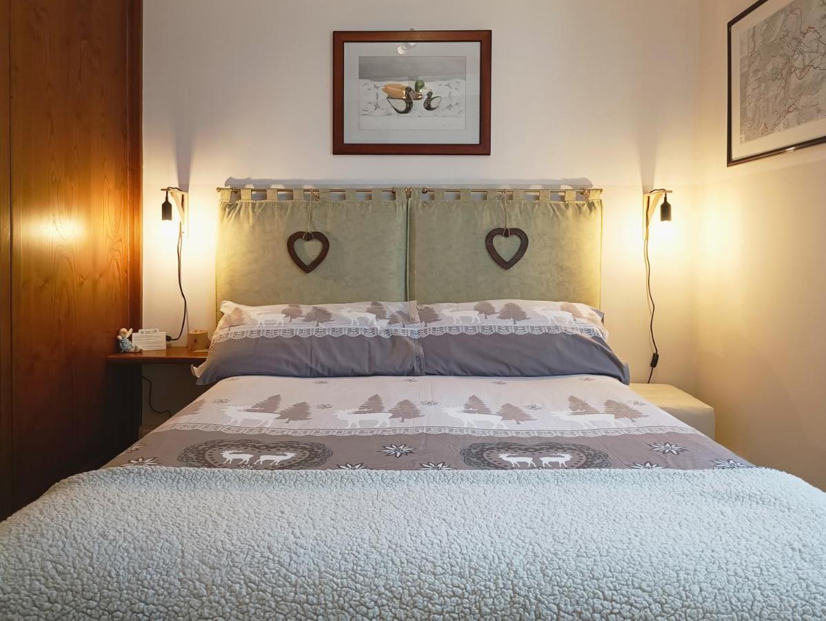 La CRI Bed&Breakfast Giustino Esterno foto