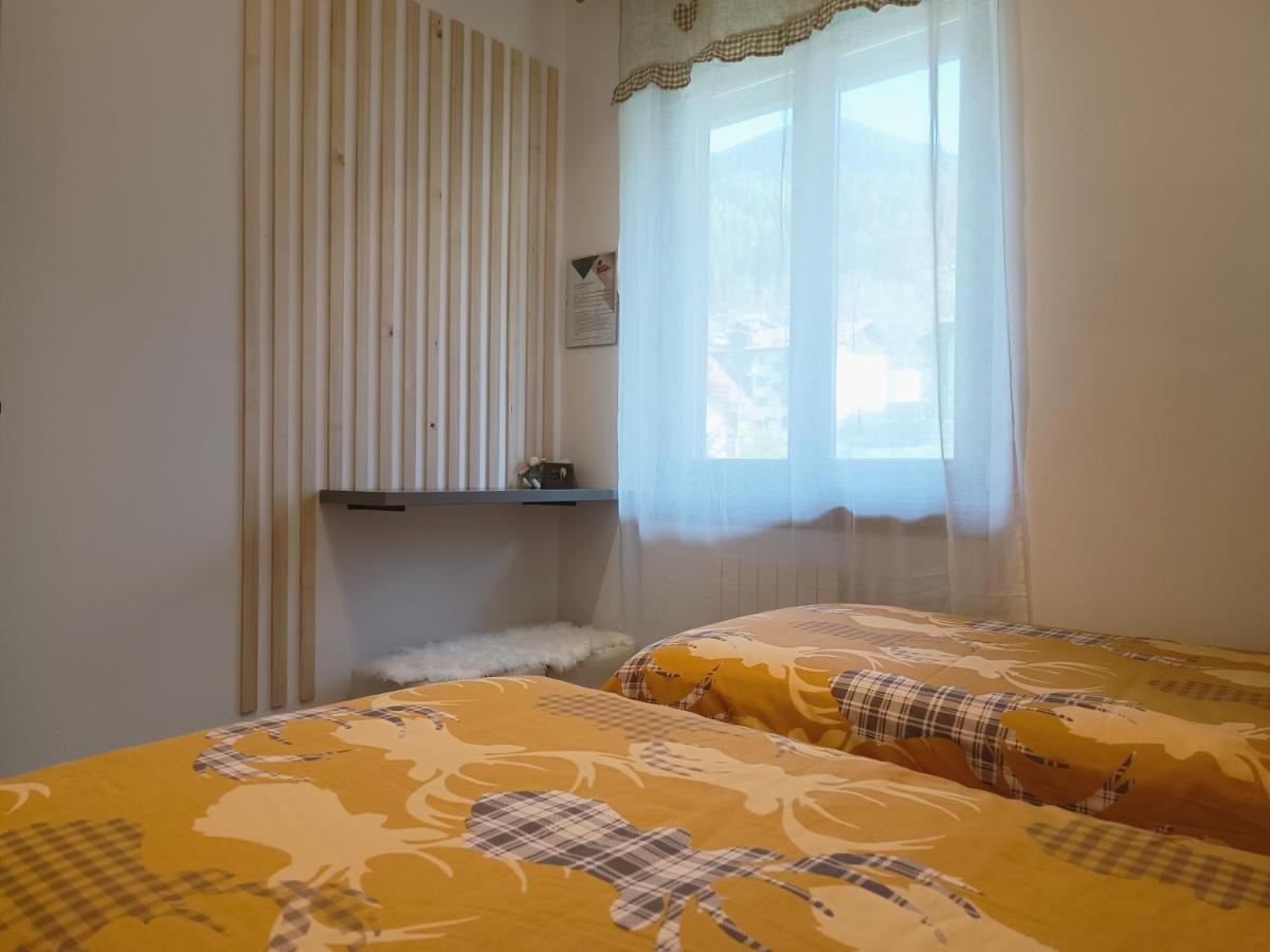 La CRI Bed&Breakfast Giustino Esterno foto
