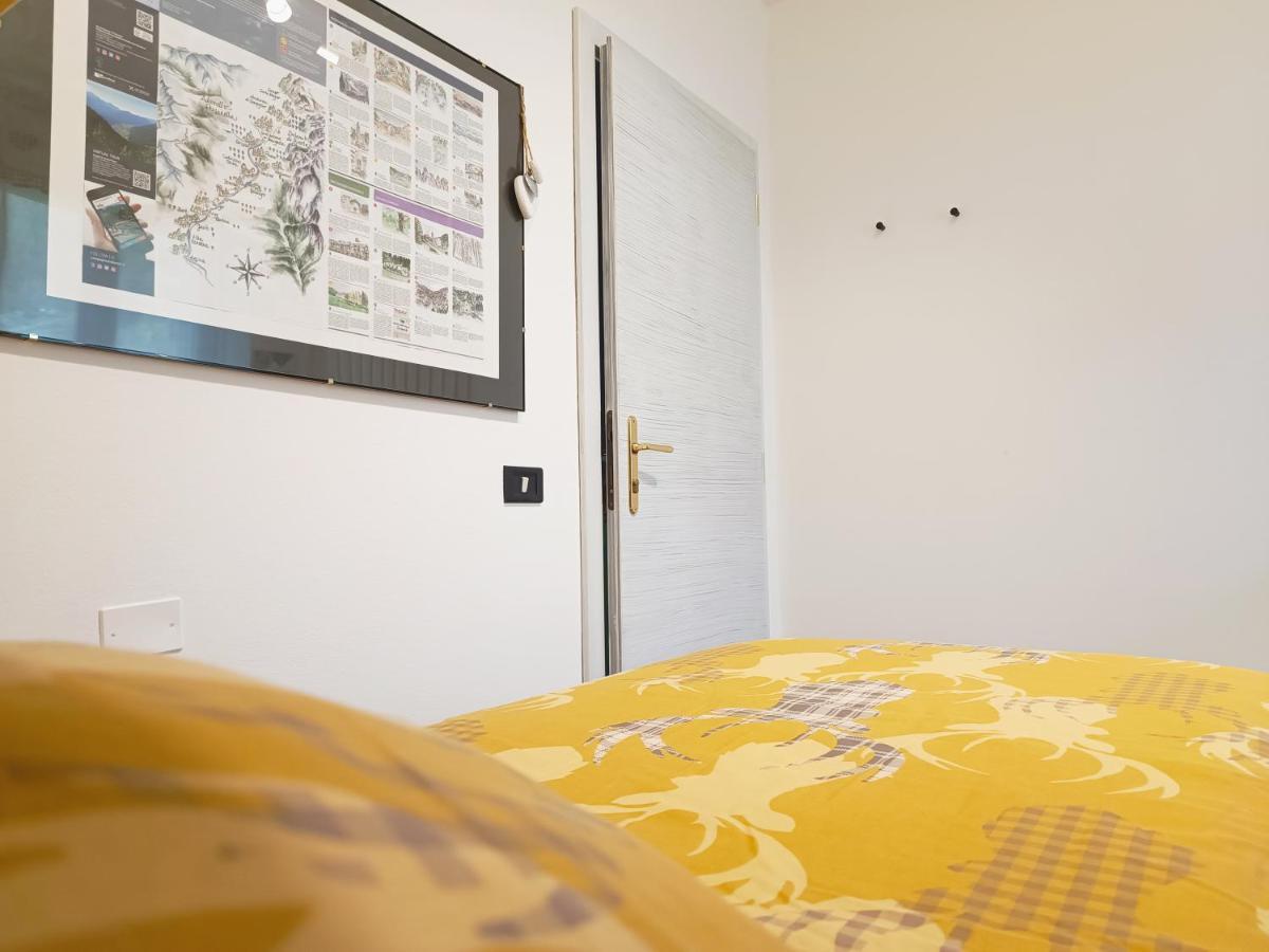 La CRI Bed&Breakfast Giustino Esterno foto