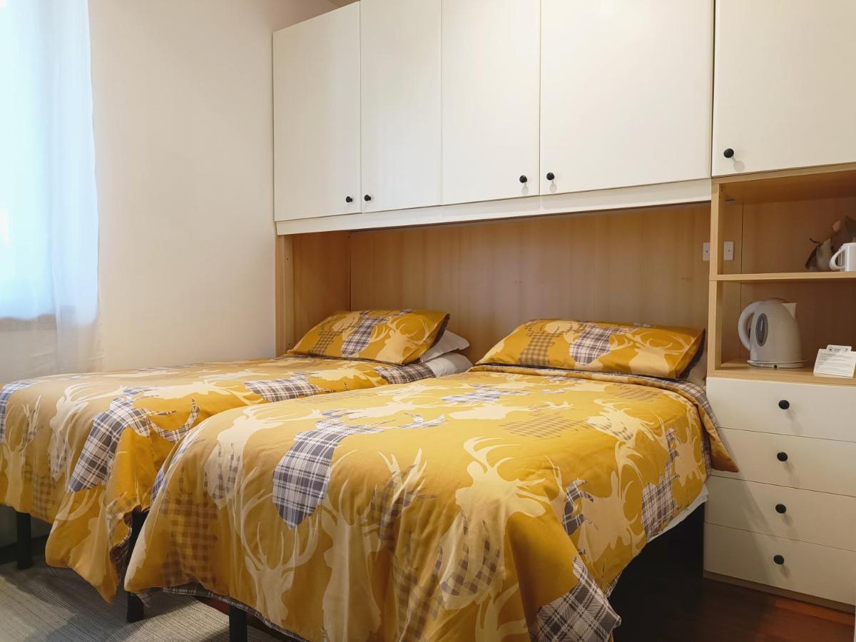 La CRI Bed&Breakfast Giustino Esterno foto