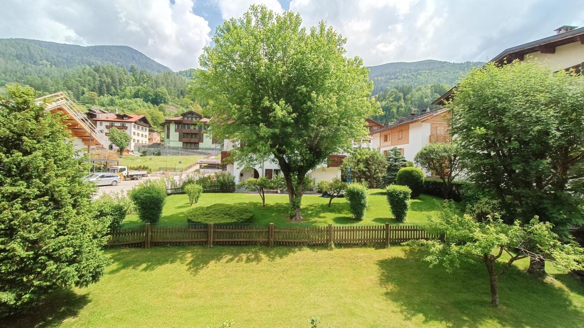 La CRI Bed&Breakfast Giustino Esterno foto