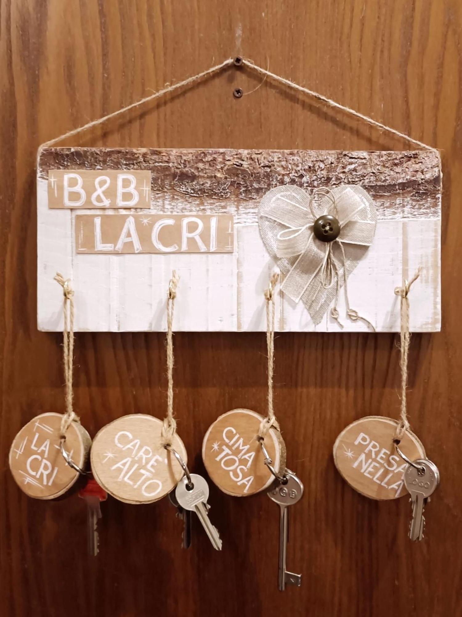 La CRI Bed&Breakfast Giustino Esterno foto